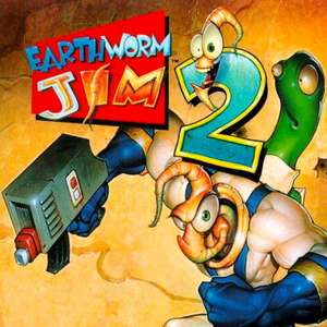 Earthworm Jim 2, Dig Dug 2 and Mappy-land available now @ Nintendo switch online