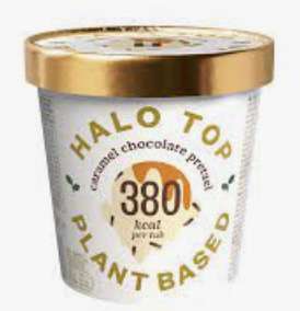 Halo top Plant based Ice cream £1.69 instore @ Farmfoods (Burnley)