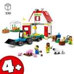 LEGO City Barn & Farm Animals 60346 (Stoke-on-Trent)