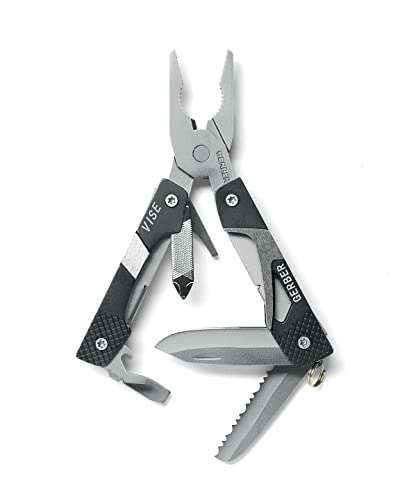 Gerber 31-000021 Lightweight Vise Outdoor Multifunctional Tool £14.95 @ Amazon