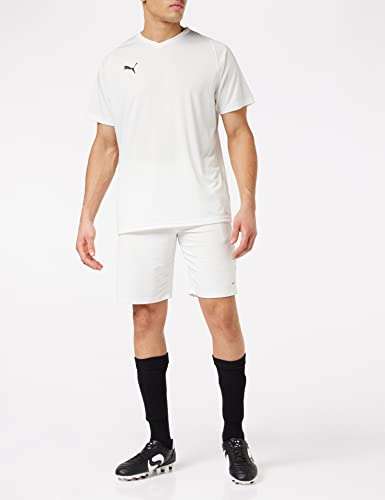 PUMA Men's Liga Jersey Core Jersey - Size: s - xxl