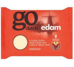 Go Dutch - Edam Cheese 160g - Clacton
