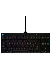 Logitech g pro mechanical gaming keyboard with free delivery