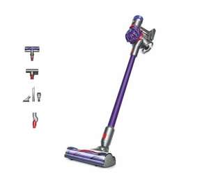 Dyson V7 Animal Cordless Vacuum Cleaner - Refurbished Official Dyson Outlet | 1 Year Guarantee £161.99 delivered with code @ Dyson Ebay