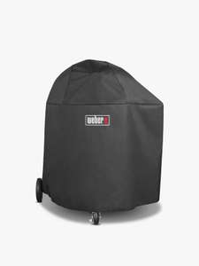 Weber Premium Grill Cover for Summit Charcoal Grill £55 @ Fenwick