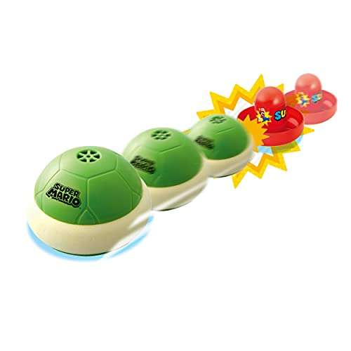 EPOCH Games Super Mario Hover Shell Strike - £10 with voucher @ Amazon