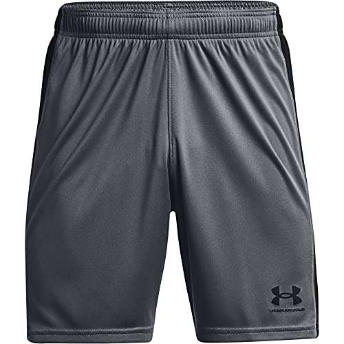 Under Armour Men's Challenger Knit Short Shorts - Pitch Gray - Sizes S / L