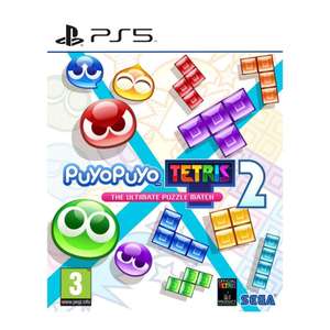 Puyo Puyo Tetris 2 (PS5) £7.95 @ The Game Collection