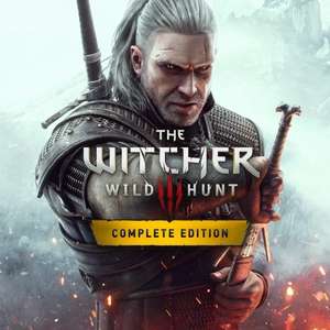 [PC] The Witcher 3: Wild Hunt - Complete Edition - PEGI 18 - £10.49 @ Steam