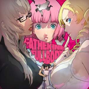 [PS4] Catherine: Full Body - £10.49 with PS Plus @ PlayStation Store
