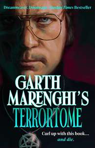 Garth Marenghi’s TerrorTome (Kindle Edition) by Garth Marenghi 99p @ Amazon