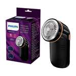 PHILIPS Fabric Shaver in Black & Gold