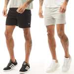 JACK AND JONES Mens Simone Two Pack Sweat Shorts - £11.99 + £4.99 Delivery @ MandM Direct
