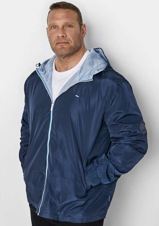 BadRhino Mens Lightweight Jacket (2 Colours / Sizes L - 1XL) - £5.99 + Free Delivery With Code - Sold by Yours Clothing @ Debenhams
