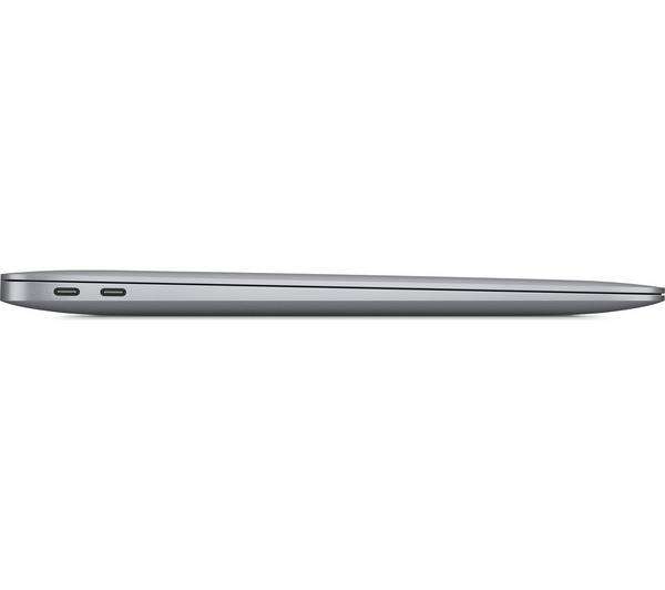 APPLE MacBook Air 13.3" (2020) - M1, 256 GB SSD 8GB RAM - £859 / £759 With Trade In Of Any Working Laptop / Macbook @ Currys