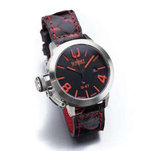 U-Boat Limited Edition Jeffery West Watch was £2500, reduced to £1800 @ Steffans