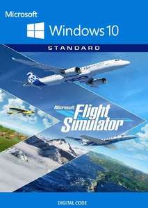 Microsoft Flight Simulator - PC £35.99 @ CDKeys