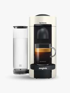 Nespresso Vertuo Plus Limited Edition By Magimix £77.98 delivered @ Fenwick