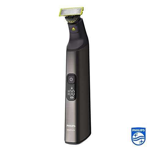 Philips OneBlade Pro 360 Face & Body QP6551 - £65 - Sold and Fulfilled by Amazon EU @ Amazon
