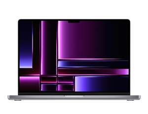 Apple MacBook Pro 2022, Apple M2 Max Chip, 64GB RAM, 2TB SSD, 16.2 Inch in Space Grey, MNXA3B/A