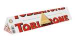 Toblerone 360g Milk, White & Orange Twist £2.50 Clubcard Price @Tesco