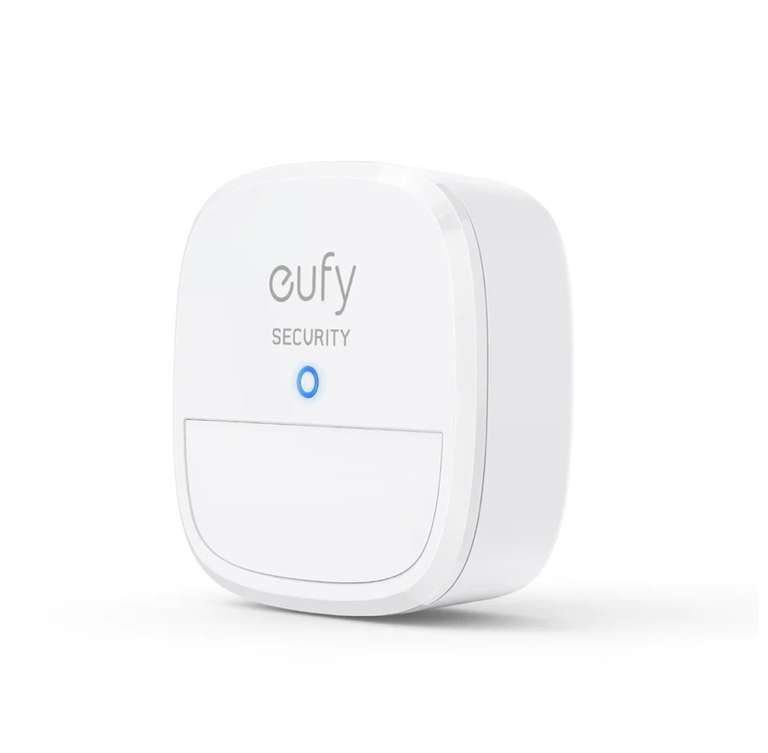 Eufy Motion sensor £19.99 with code @ Eufy
