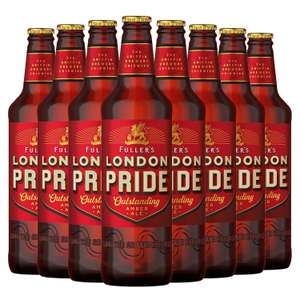 8x 500ml Fuller's London Pride ale