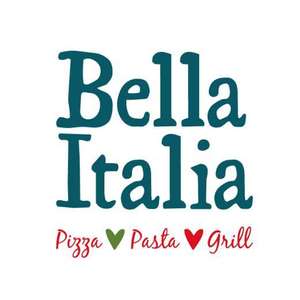 Kids Eat For £1 (With Adult Main Purchase) Mon-Thurs 4–6pm @ Bella Italia