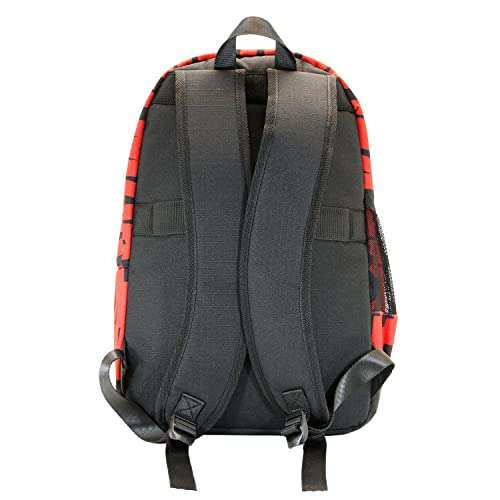 Marvel Cut-ECO Backpack 2.0, Red - £16.90 @ Amazon