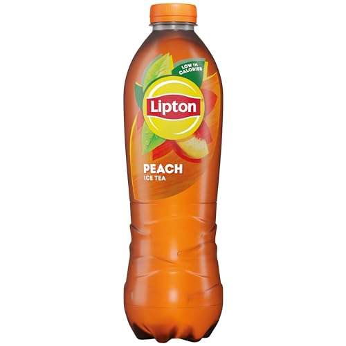 Lipton Peach Ice Tea 1.25L Bottles (minimum quantity: 3)
