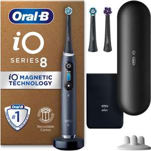 Oral-B iO8 Electric Toothbrushes For Adults,