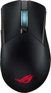 ASUS ROG Gladius III Wireless Gaming Mouse, Wired / Bluetooth / RF 2.4 GHz, 19,000 DPI Optical Sensor, 6 Buttons, RGB, 85 Hour Battery Life