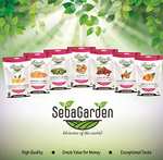 Seba Garden Turkish Raw Hazelnuts 1kg By Seba Trade FBA