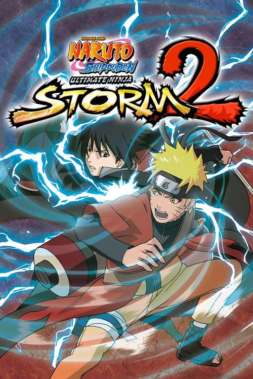 [Xbox] Naruto Shippuden: Ultimate Ninja STORM 2 - £3.19 @ Xbox Store