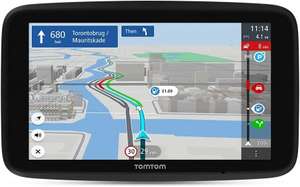 New other - TomTom GO Disc 7" Car Sat Nav with World Maps Traffic Congestion - Black A W/code @ CheapestElectrical (UK Mainland)
