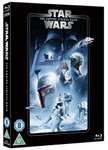 Star Wars Episode V: The Empire Strikes Back [Blu-ray] [2020] £5.24 @ Amazon