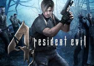 Resident Evil 4 (Xbox/ARG key) - £1.84 w/ voucher @ keyxbox/GAMIVO (VPN Required)