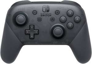 Nintendo Switch Pro Controller - At Checkout (Free Delivery / Free C&C)