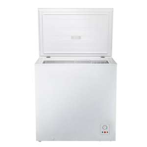 Hisense FC252D4BW1 198L, Chest Freezer - membership required £199.99 (£189.99 with BF cashback) @ Costco