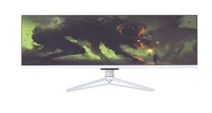 electriQ 43" Super UltraWide 120Hz Monitor £309.97 at Laptops Direct