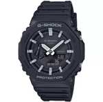 Casio G-Shock Black Resin Strap Watch - GA 2100 £67.41 with code @ H Samuel