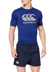 Men’s Navy Canterbury Shorts various sizes £6.53-£15 @ Amazon