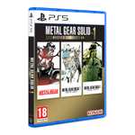 Metal Gear Solid: Master Collection Vol. 1 Preorder (PS5 | Xbox | Switch) £49.85 @ ShopTo