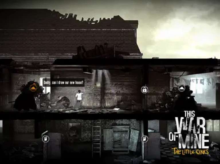 This War of Mine, Survival Game £1.99 @ iOS App Store