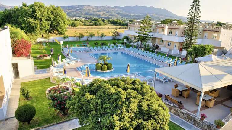 Lenaki Apartments Kos Greece - 2 Adults for 7 nights - Manchester Flights + Luggage+ Transfers 15th July = £664 @ Holiday Hypermarket