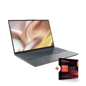 Lenovo Yoga Slim 7 Pro Laptop - 16" 2.5K 165Hz 500Nits Touch 100% sRGB / R7 6800HS / 16GB / 512GB / Win 11 - £ 822.57 @ Amazon