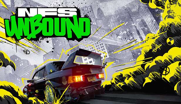 Need for Speed Unbound (PC) £17.99 @ Steam