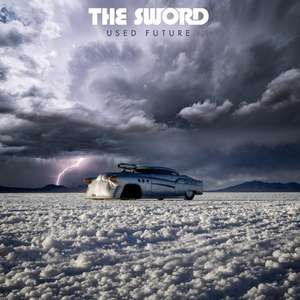 The Sword - Used Future (CD) £4.99 With Code + Free Collection @ HMV