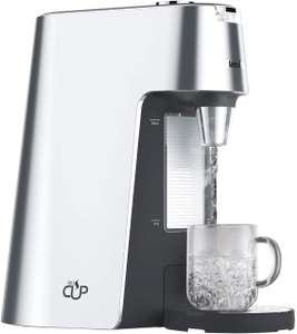 Breville HotCup Hot Water Dispenser | 3 kW Variable Dispense, Silver [VKT111] £43.72 at Amazon