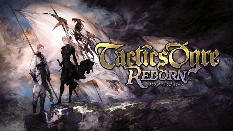 Tactics Ogre - Nintendo Switch game Japan eShop